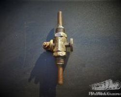 pre war petrol tap