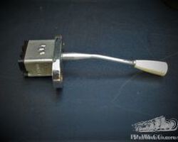pre-war switch