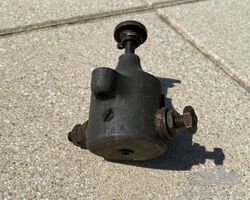 starter button for Citroen B2 / 5HP