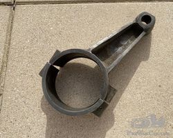 Amilcar : fan mounting bracket