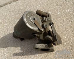Zenith 22 HAK carb