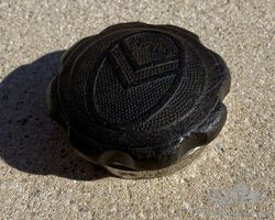 Citroen radiator cap