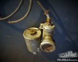 carburetor, pre-war