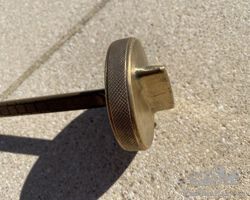 rare fuel gauge