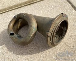 Veteran horn