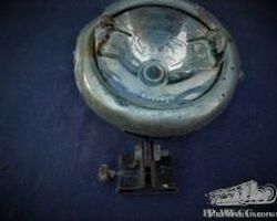 very rare bicycle lamp, Bosch, pre war