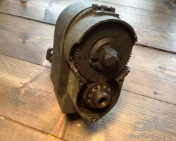 Lucas GJ4 Type A12 Magneto for parts
