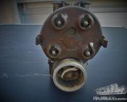 De Dion-Bouton, magneton