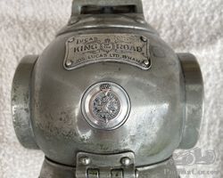 Lucas Divers Helmet Rear Lamp