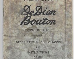De Dion Bouton 10 CV