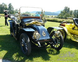 Charron HP12