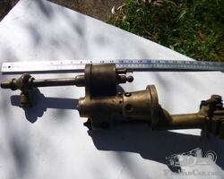 Renault Freres 1909 -10 carbuttor