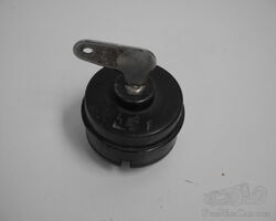 Bosch HB 4 ignition switch positions 0-1-2 diameter 60 mm