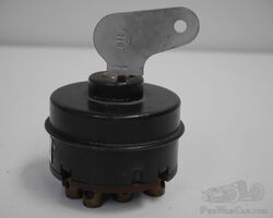 Bosch HB 3 ignition switch positions 0-1-3-4