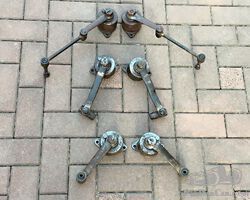 HOUDAILLE shock absorbers, used - 3 pairs