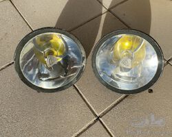 Marchal headlights (24cm)