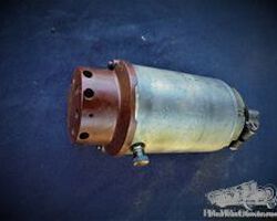 Scintilla magneto ignition