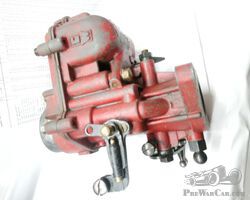 WEBER Carburetor Tipo 36 DR5 SP