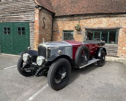 Vauxhall 30/98 OE type Velox