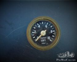 air indicator, VDO, Germany