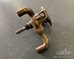 waterpump Alvis Speed20