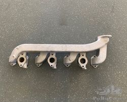 Alvis Speed 20 exhaust manifold