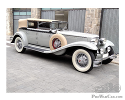 1930 Cord L-29 | Automobiles de Collection | Cornette de Saint Cyr | 26 Apr 2021