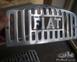 Fiat coachwork (or parts) for Fiat