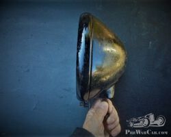 Pre-war headlights