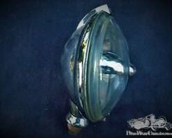 headlights Lucas new old stock
