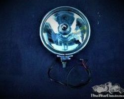 headlights Lucas new old stock