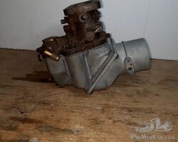 stromberg UU-R-2 carburettor