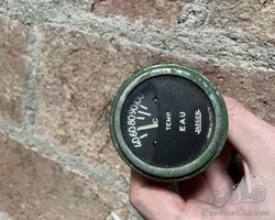 Jaeger water temperature gauge
