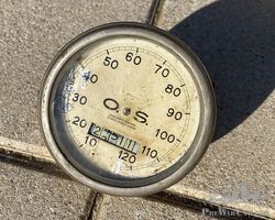 OS speedo