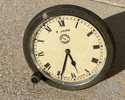 montre jaeger (Bugatti)