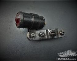 rear light, pre-war