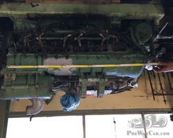 Meteor (Merlin) engine