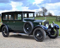 1926 Rolls-Royce 20 Limousine