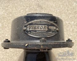 VIBROR horn
