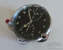 Jaeger-LeCoultre Chronoflight