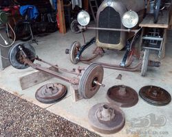 B3/6 Lorraine Dietrich project