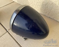Marchal TP 485 headlight