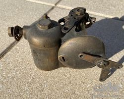 Solex carb 26 MHG