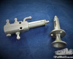 horn control instrument panel new old stock
