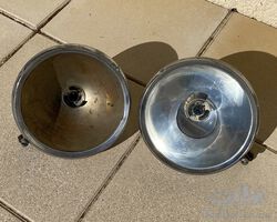 24cm Cibié headlights