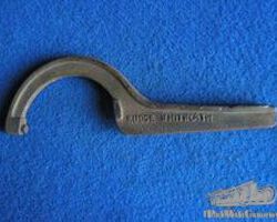 Rudge Whitworth Tool