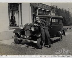 1934 car