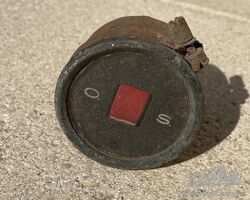 OS fuel gauge