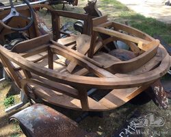 CITROEN 5CV CHASSIS