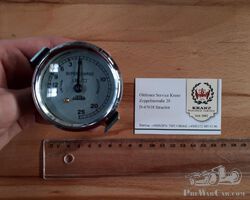 Supercharge Instrument